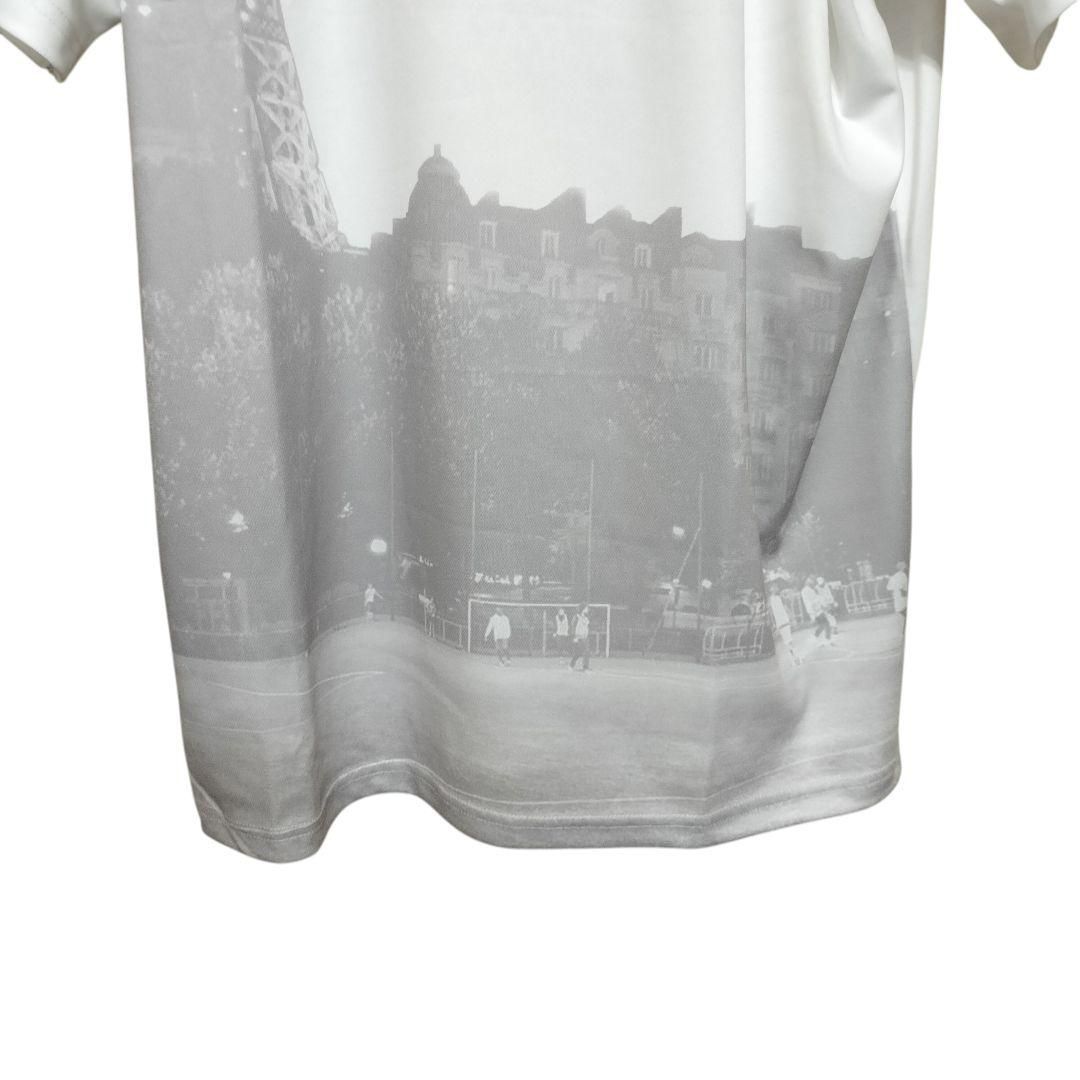 UMBRO - 【新品】UMBRO×LINEUP game shirt ゲームシャツ L 白 新品】UMBRO×LINEUP game shirt ゲームシャツ L 白 - メルカリ