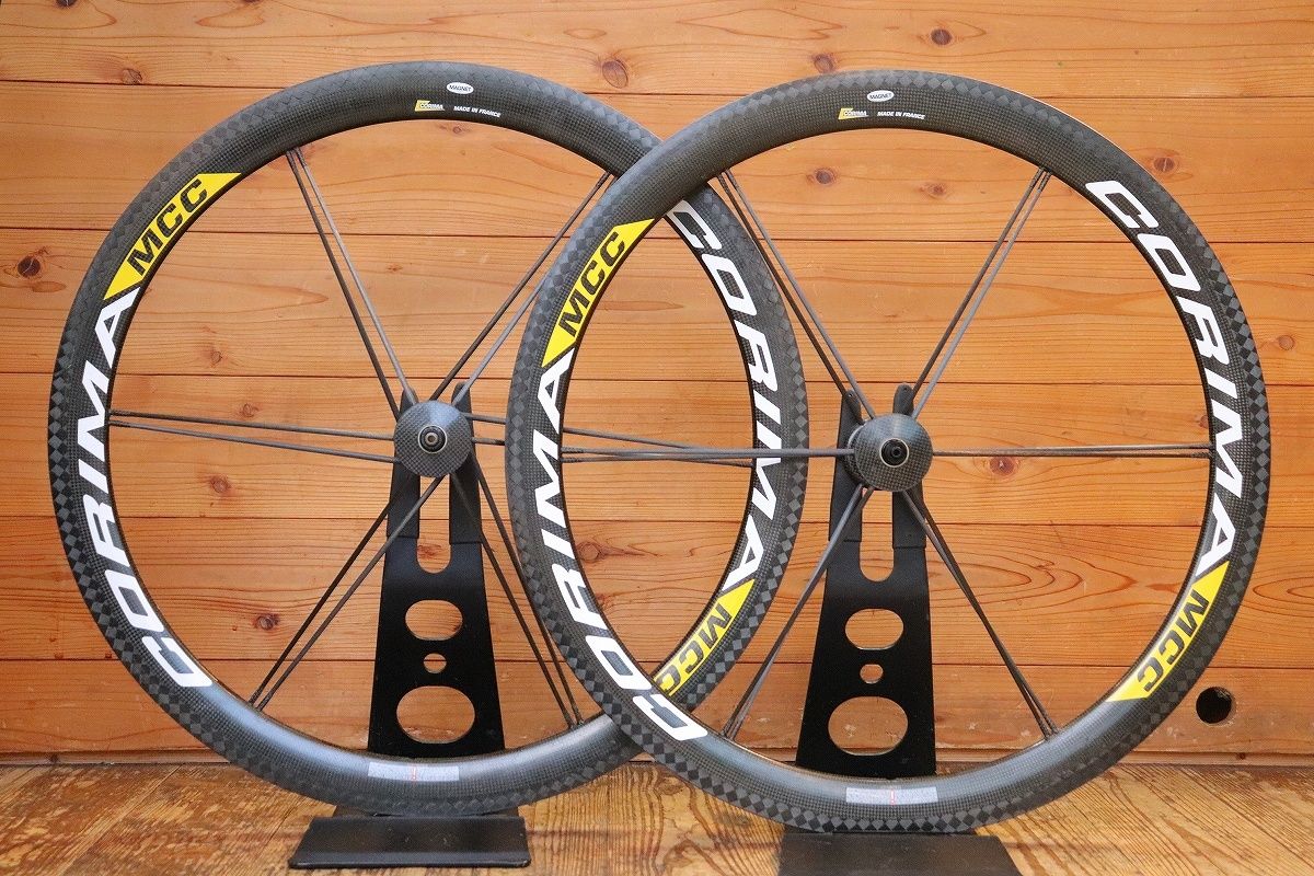 ホイールセット カンパニョーロ