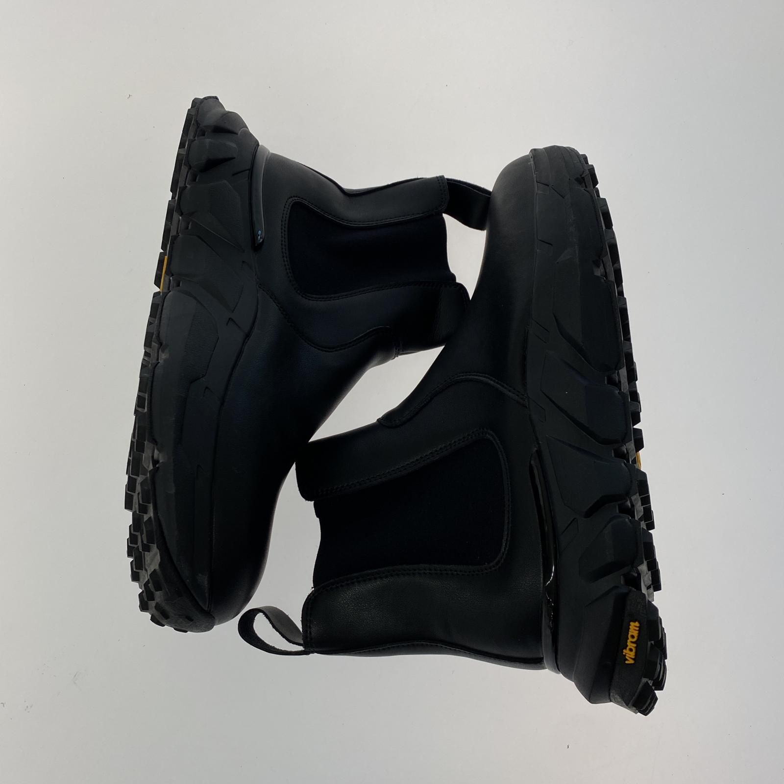 OPENING ACT オープニングアクト ×Vibram サイドゴアブーツ size表記 