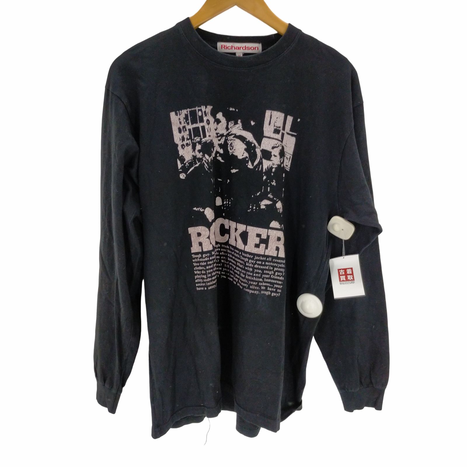 リチャードソン RICHARDSON 20AW FIST FUCKER ROCKER メンズ JPN：M 