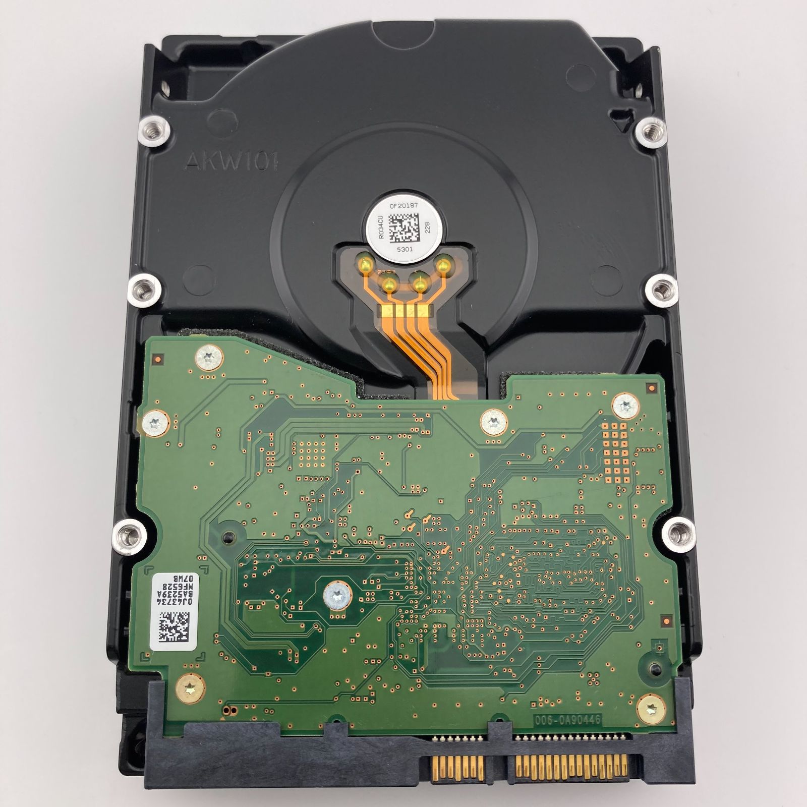 HGST 6TB 3.5