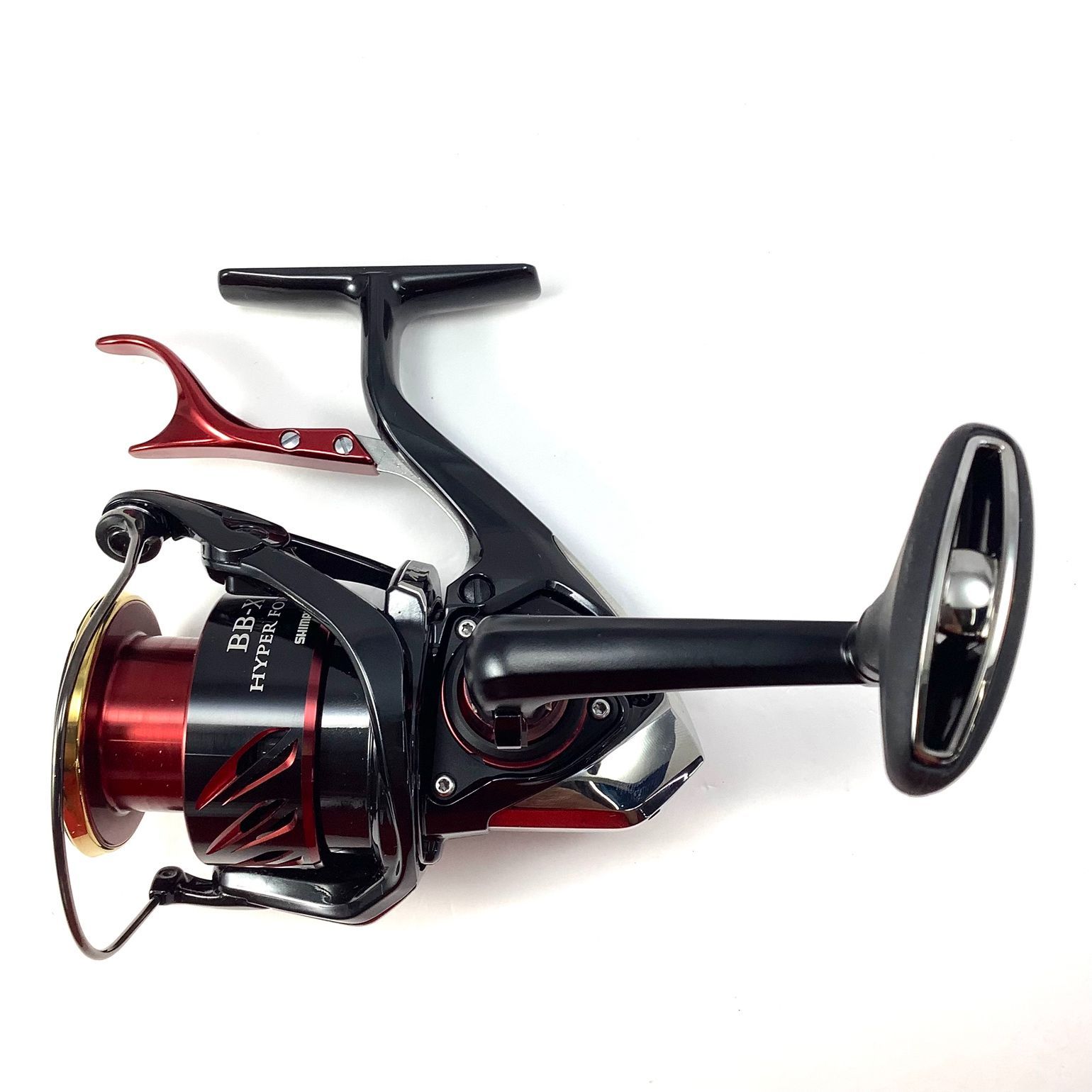 【中古/美品】 シマノ  13BB-X ハイパーフォース C3000 タイプG ボディ ストレートブレーキレバー付  /Z228M 中古/美品】 シマノ 13BB-X ハイパーフォース C3000 タイプG
