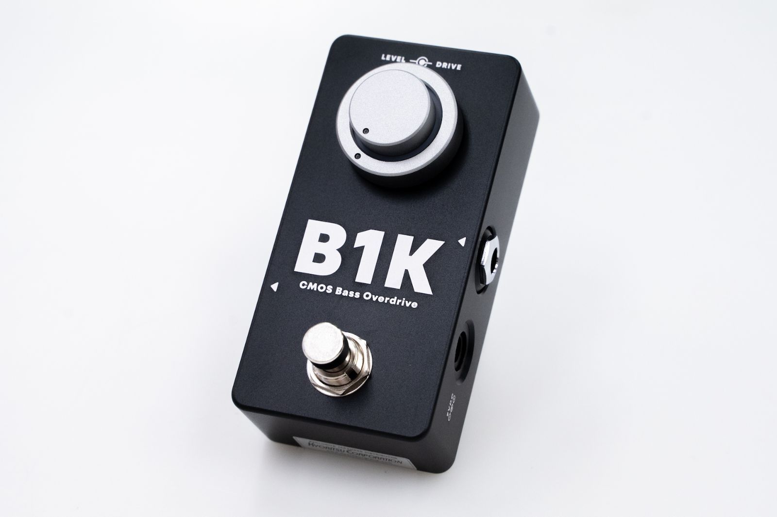 new】Darkglass / MICROTUBES B1K CMOS Bass Overdrive【横浜店