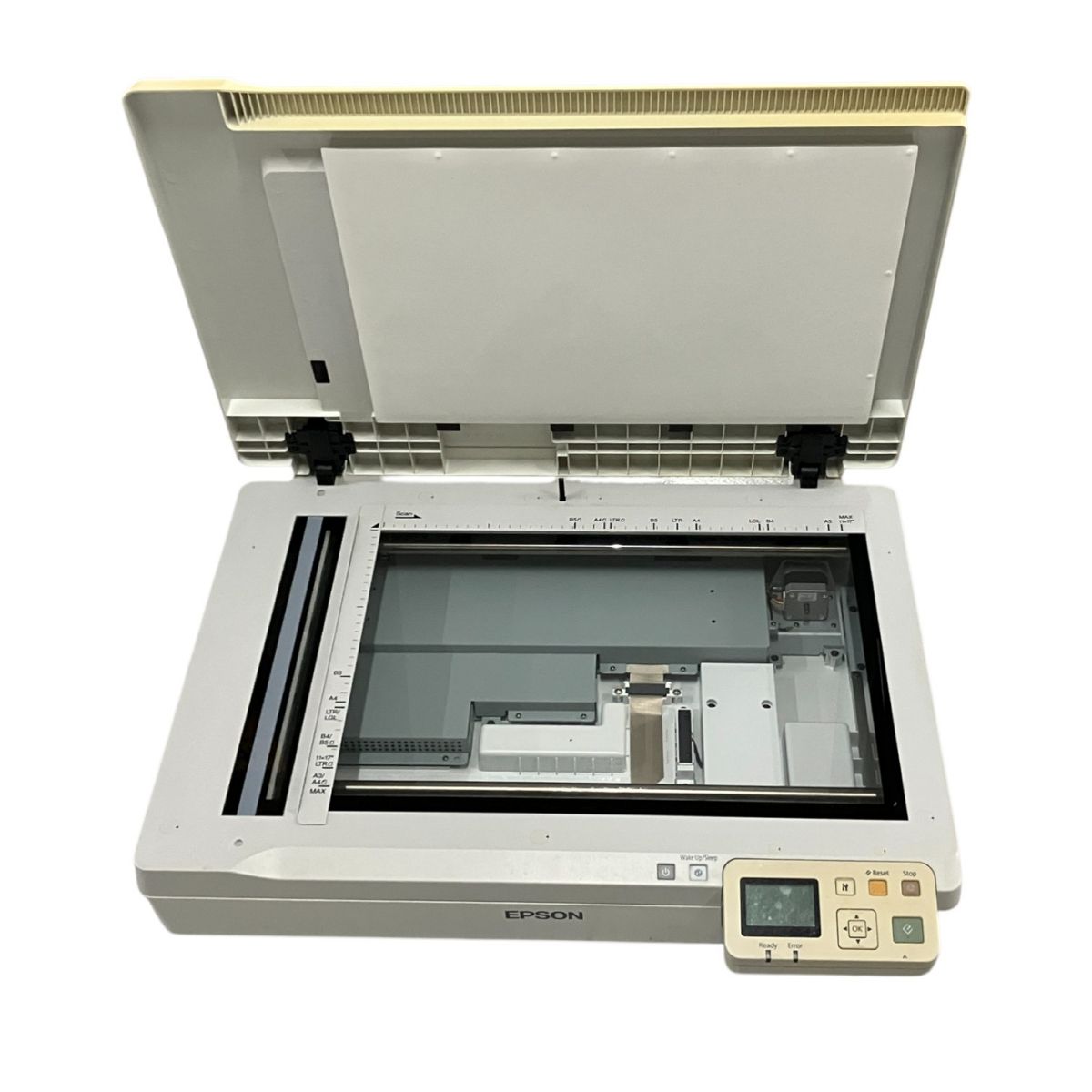 EPSON DS-50000 A3 フラットベッドスキャナ PC周辺機器 家電