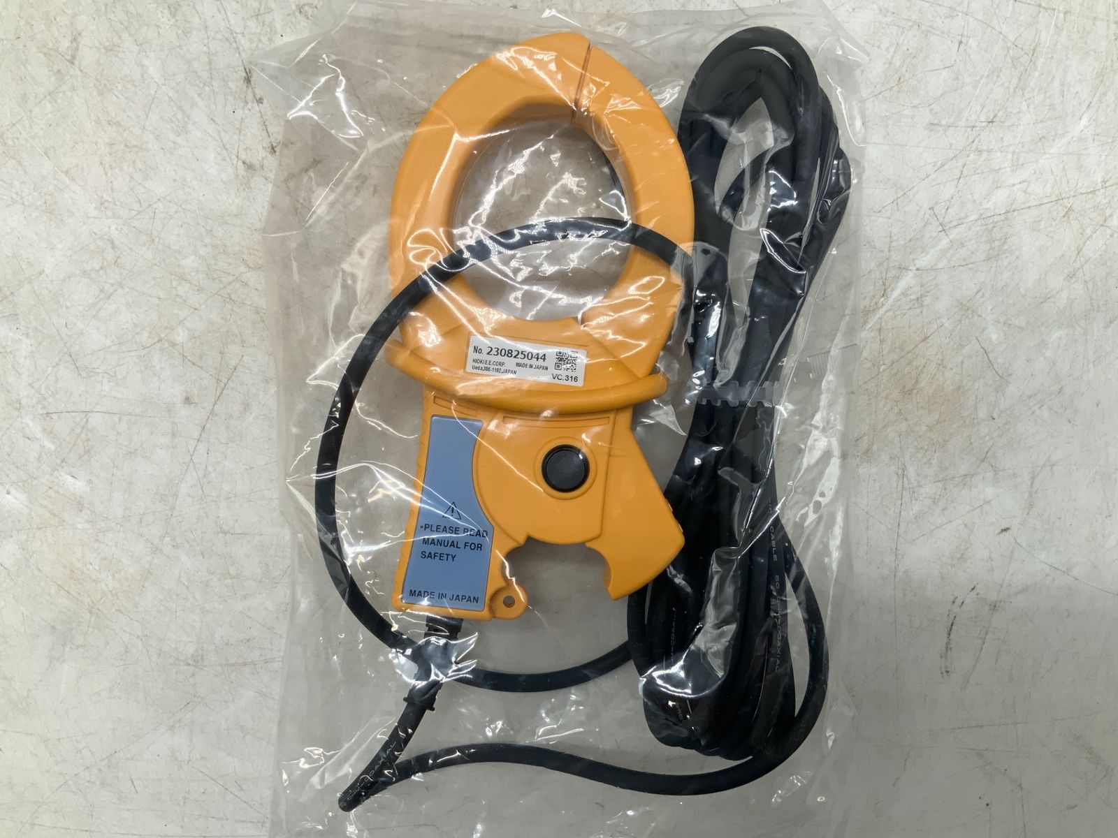 ♥ HIOKI 日置電機 クランプオンセンサ CT6500 ITRAPVRUK0OW エコツール豊田インター店 M02 HRDEVELOPMENT_JP