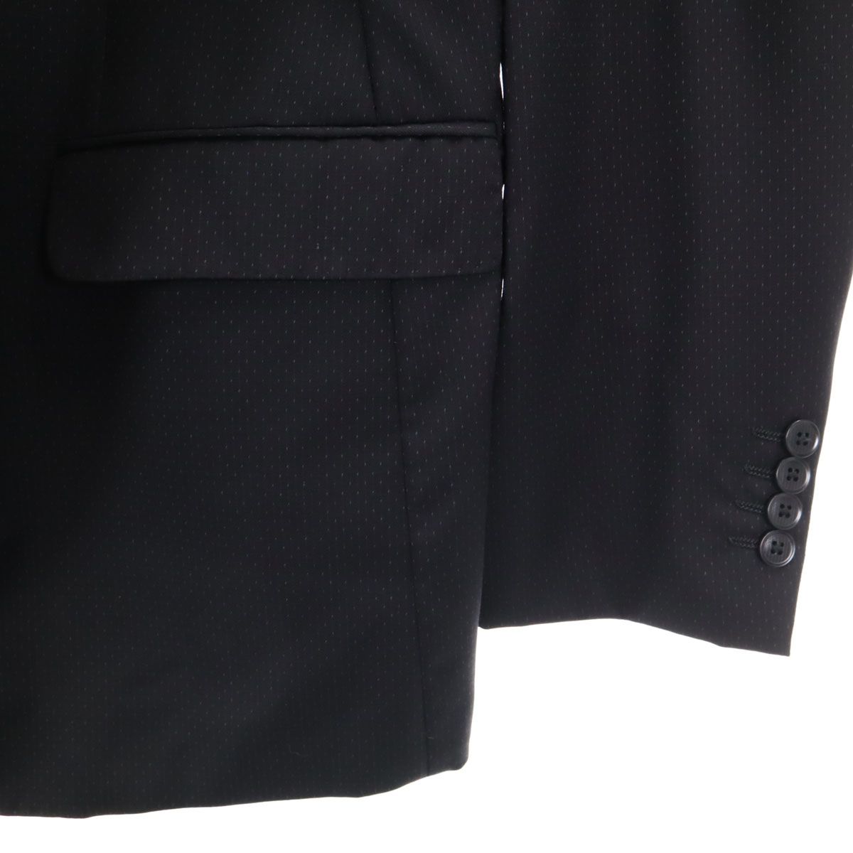 Emporio Armani エンポリオアルマーニ ストライプ パンツスーツ 上下  