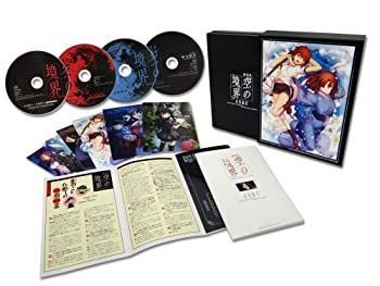 【-非常に良い】劇場版「空の境界」未来福音(完全生産限定版) [Blu-ray]