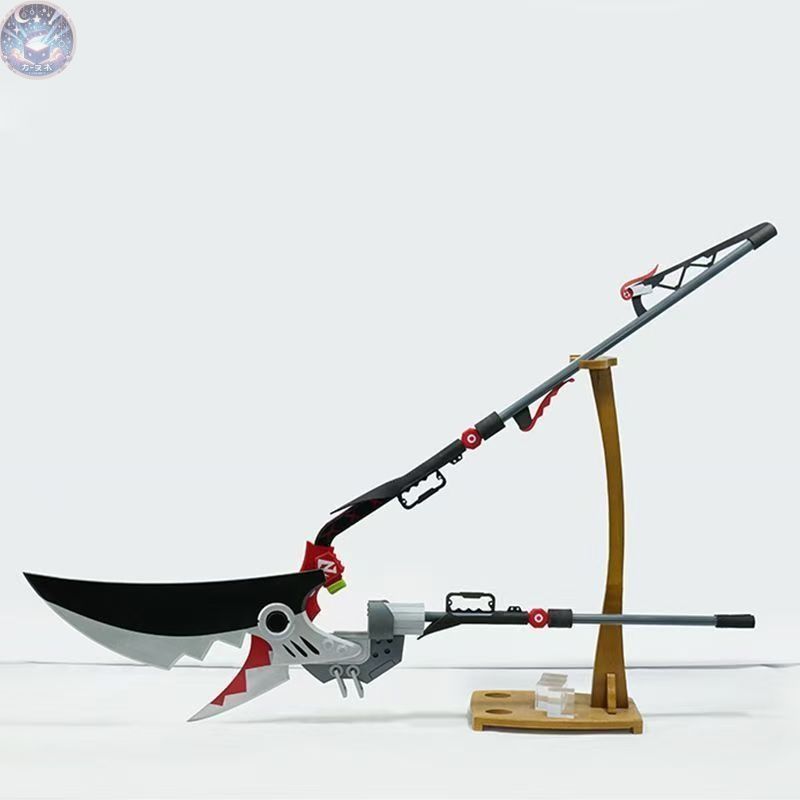 少量の 品 ゼンレスゾーンゼロ エレン ジョー コスプレ 武器 コスプレ道具