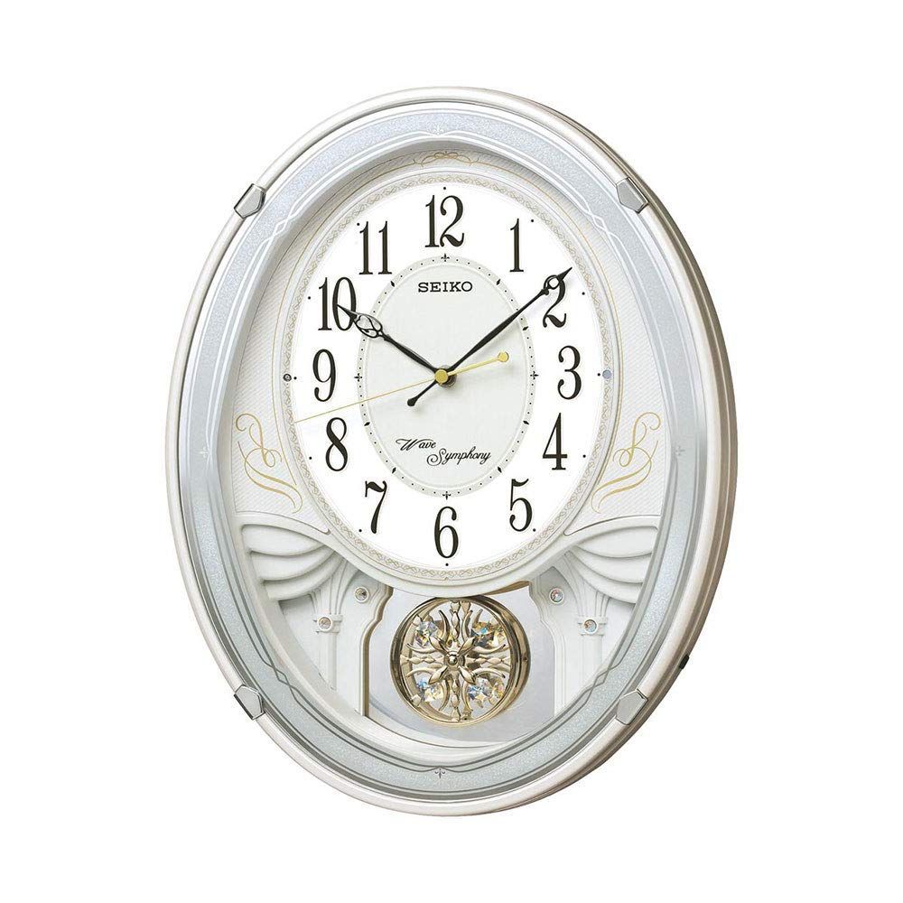 SEIKO セイコー 電波掛時計 AM255B からくり時計 取扱説明書