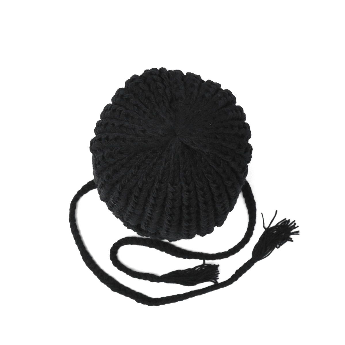 ブラック ふわふわ