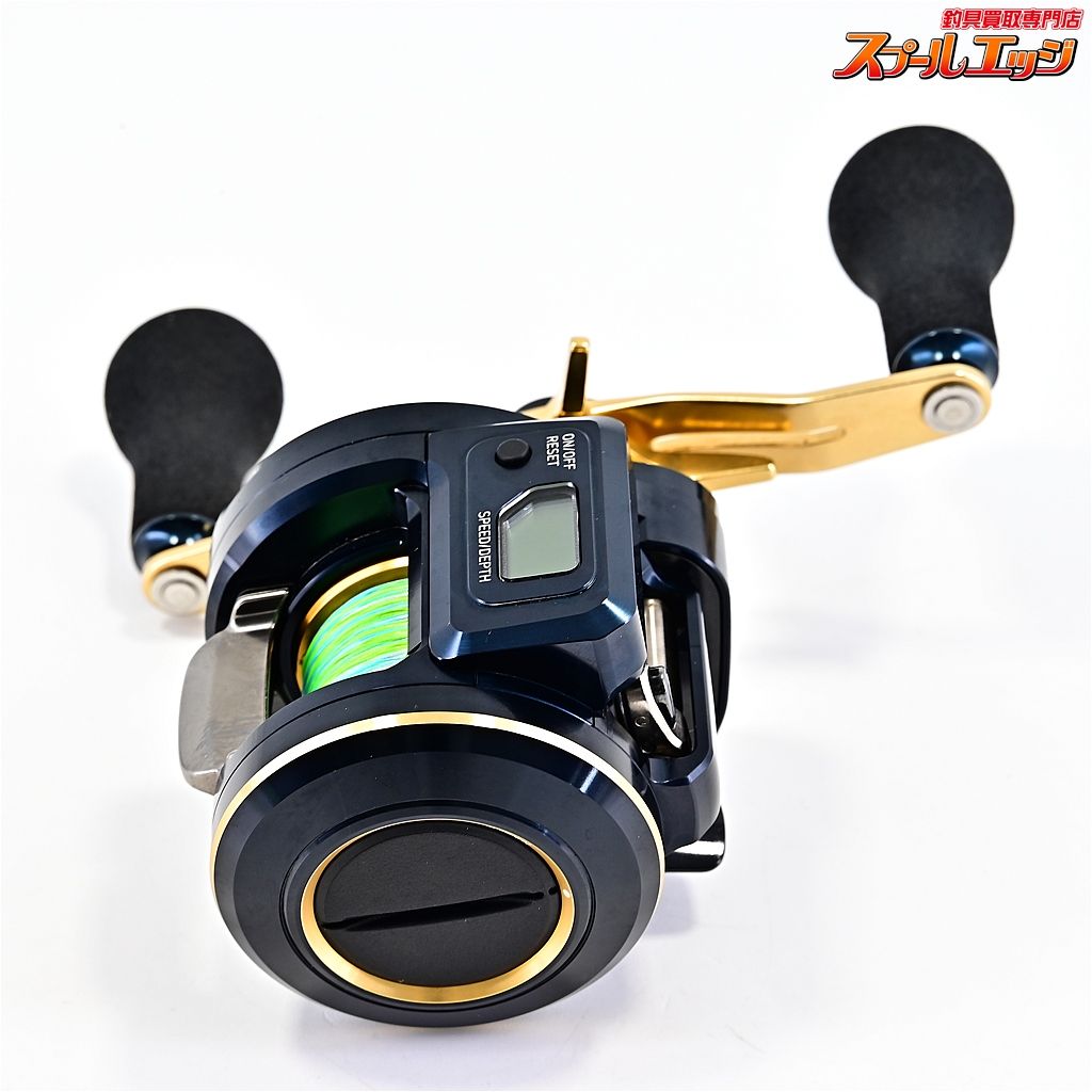 【ダイワ】 21ソルティガ IC 100PL-DH DAIWA SALTIGAm41579
