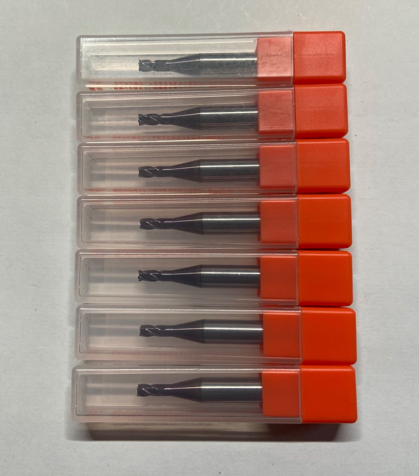 日進 超硬エンドミルφ10 5本セット 日進工具 超硬エンドミル 【公式通販】
