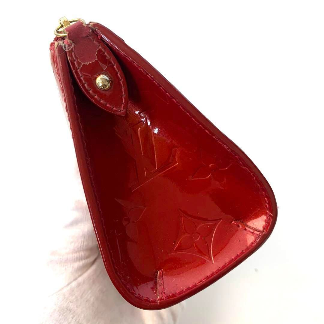 LOUIS VUITTON ヴェルニ LOUIS VUITTON ヴェルニ ハンドバッグ 本当に 安い