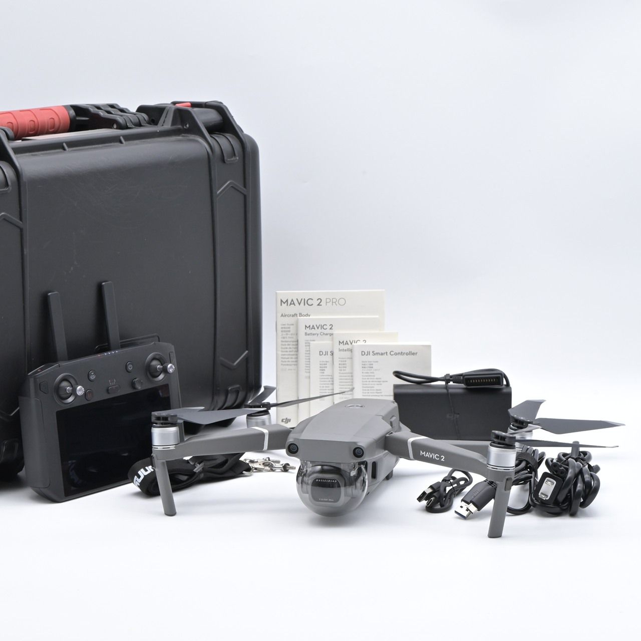 DJI ディージェーアイ Mavic 2 Pro Smart Controller スマート送信機 RM500付き ビデオカメラ