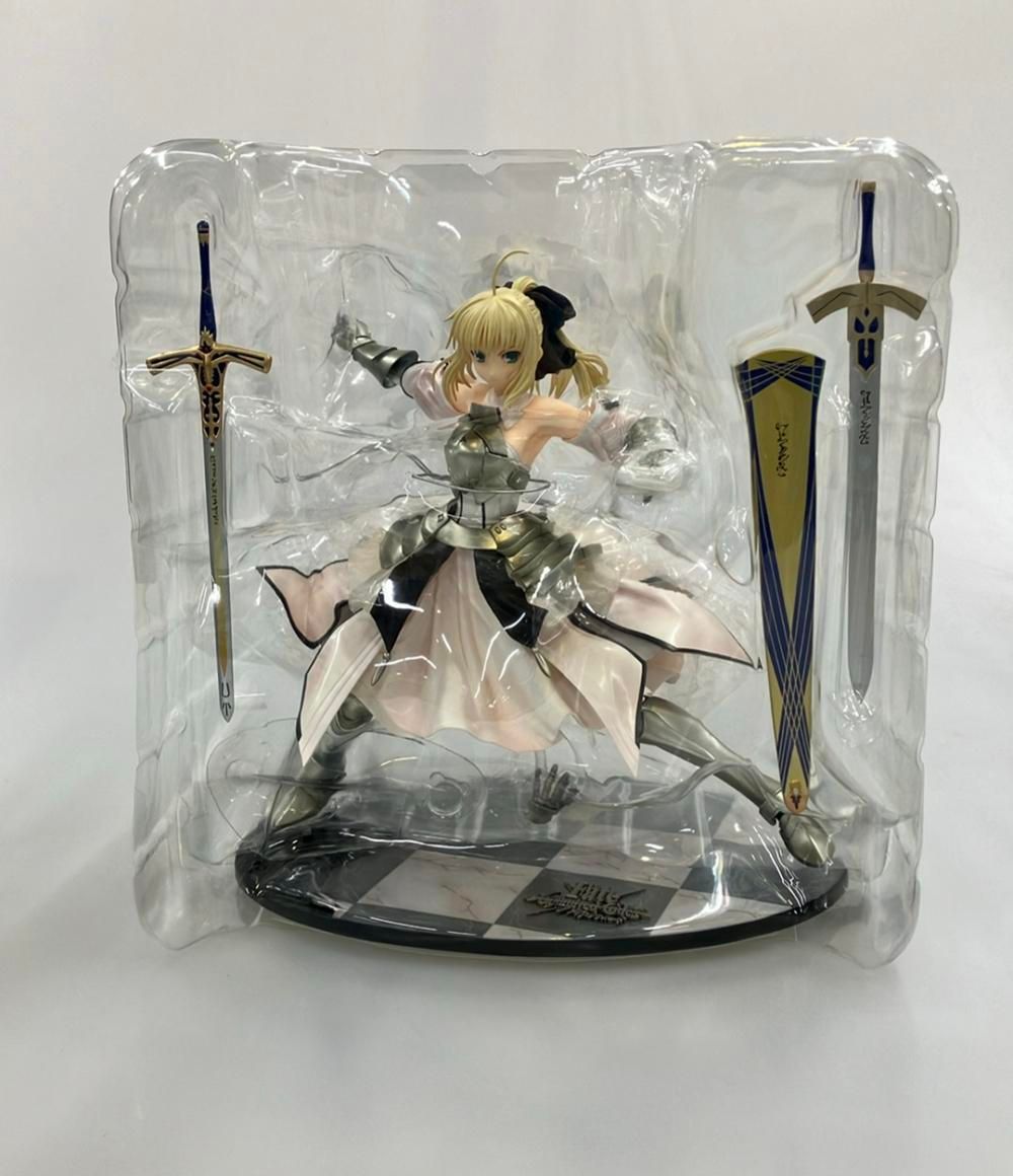 Fate stay night フィギュア セイバー・リリィ 〜全て遠き理想郷