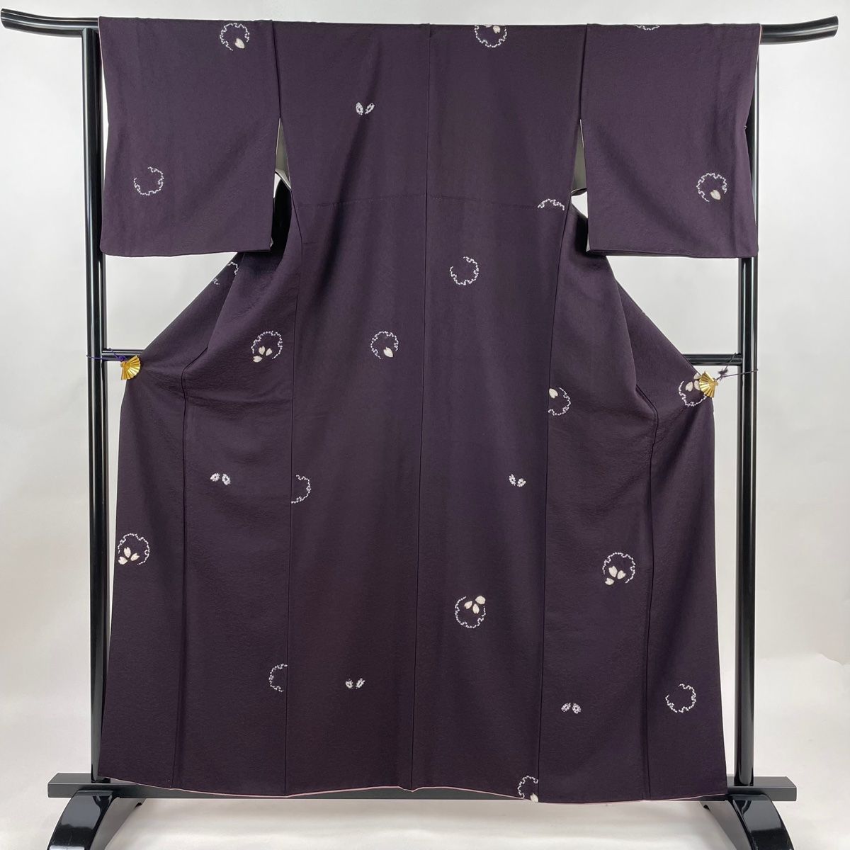 付下げ 身丈167.5cm 裄丈67cm 正絹 美品 名品