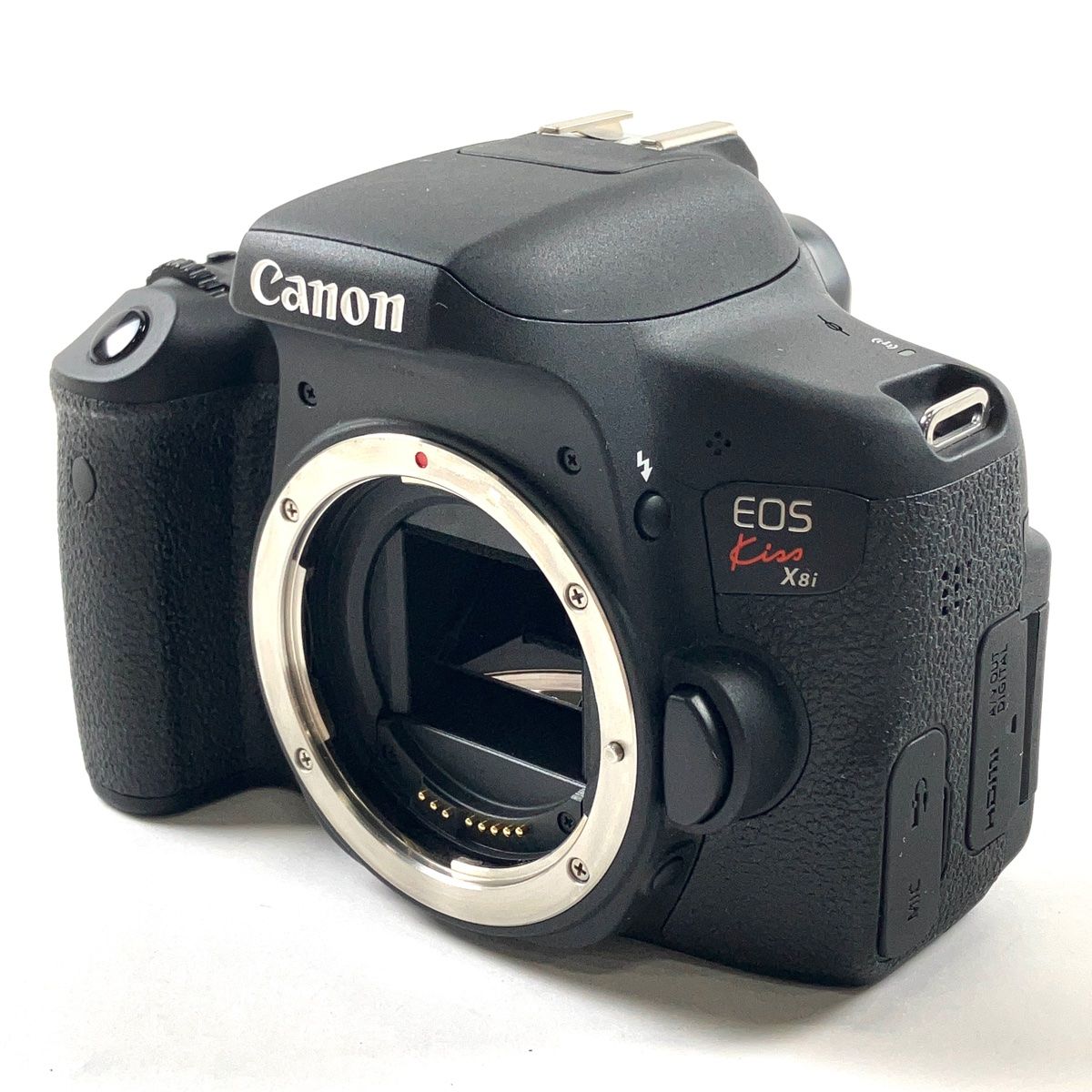 Canon EOS kiss x8i ダブルズームキット 【公式通販】