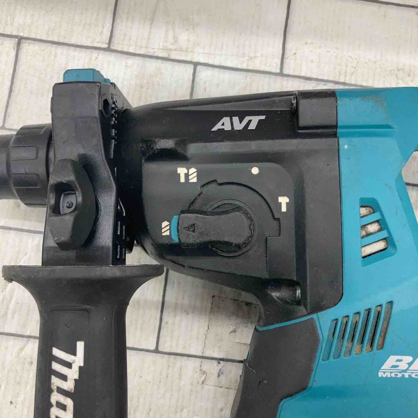 コードレスハンマドリル