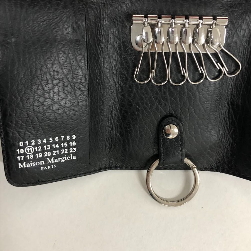 08w4655 Maison Margiela Key Case メゾンマルジェラ キーケース 6連