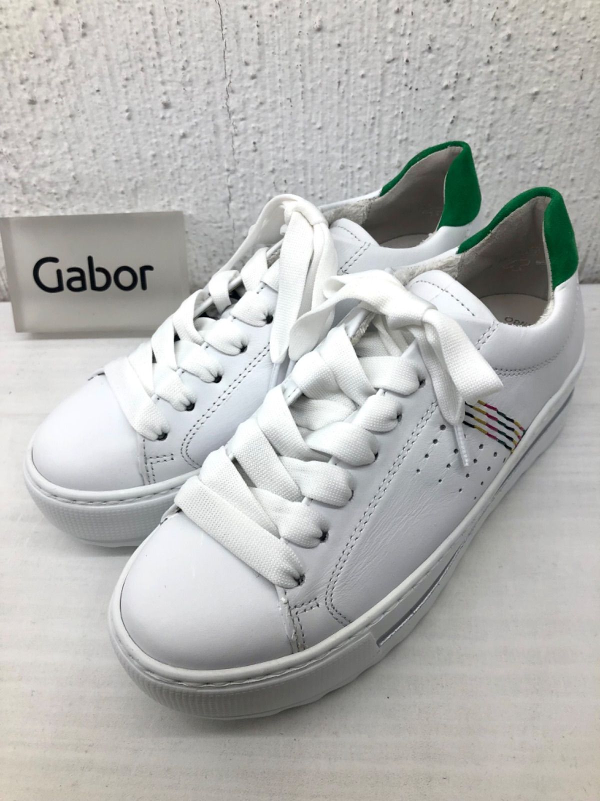 新品！ G ab o r（ガボール）スニーカー2.5 - www.port-toamasina.com