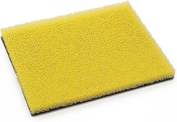 【在庫処分】デイトナ(Daytona) バイク用 エアフィルター カットして使う ターボフィルターシート 粗目タイプ Sサイズ(250×200mm) 97352