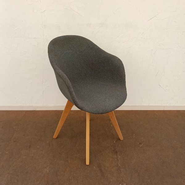 訳アリ ボーコンセプト|BoConcept ダイニングチェア グレー ダイニングチェアー リビングチェア