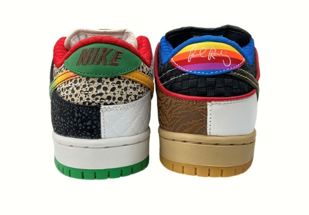 ナイキ NIKE 21年製 SB DUNK LOW WHAT THE P-ROD ダンク ロー ホワット