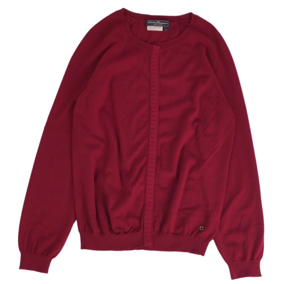 サルヴァトーレ フェラガモ Salvatore Ferragamo カーデ