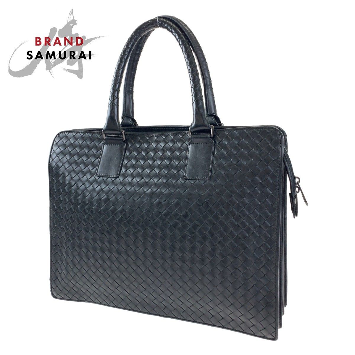 美品 BOTTEGAVENETA ボッテガヴェネタ イントレチャート
