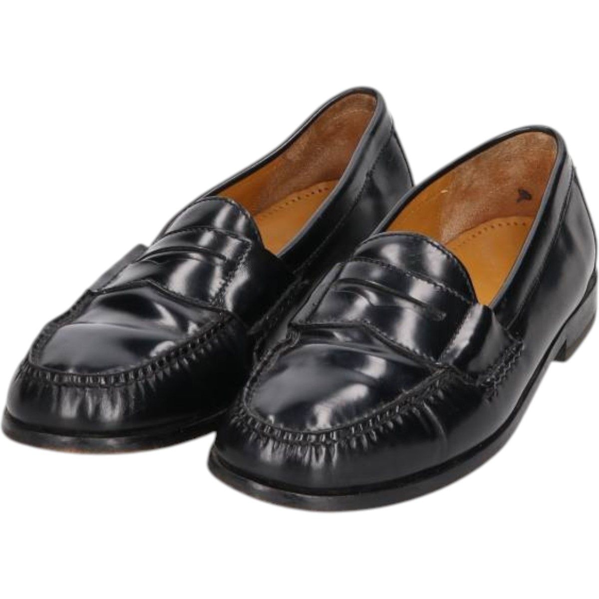 古着 コールハーン COLEHAAN コインローファー 9 1|2D メンズ27.5cm相当|saa013657