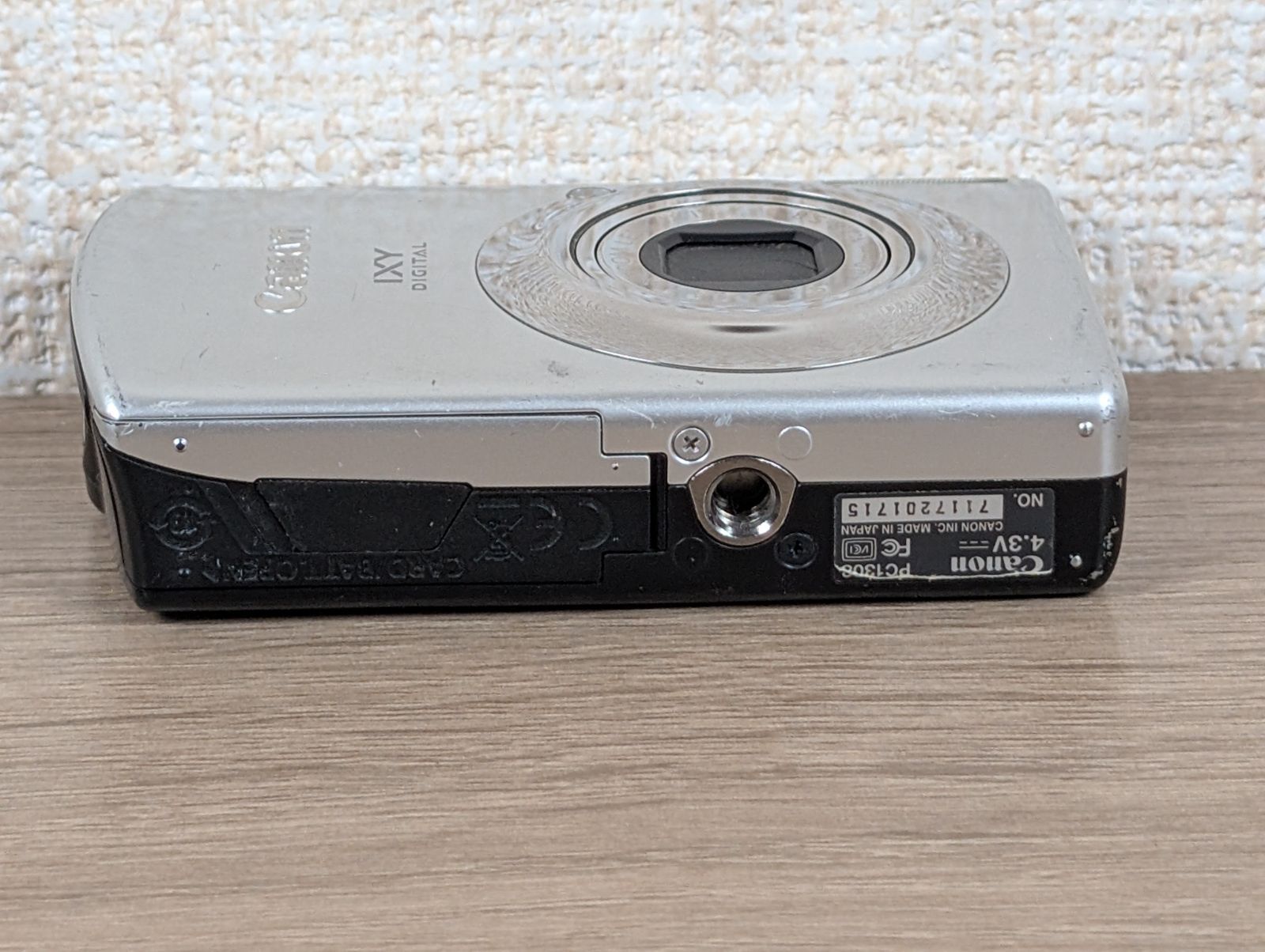 美品Canon IXY 920IS デジタルカメラ レトロ エモい 【公式通販】