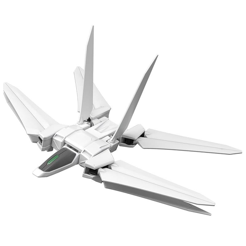HGBC ガンダムビルドファイターズ バトローグ ギャラクシーブースター 1/144スケール 色分け済みプラモデル