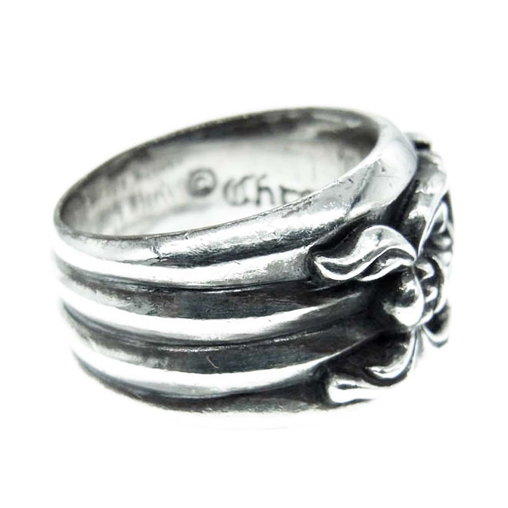 CHROME HEARTS クロムハーツ（原本無） DAGGER ダガーリング シルバー