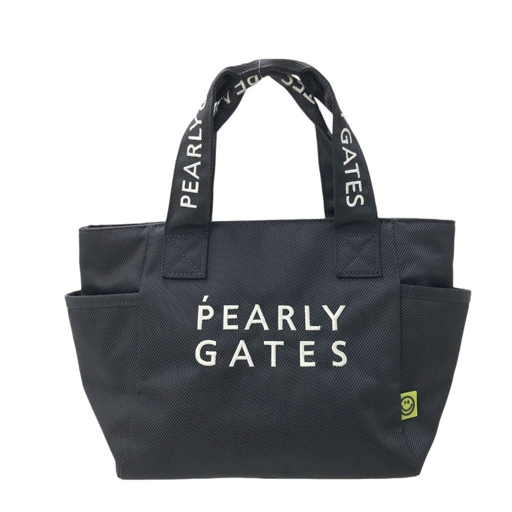 PEARLY GATES パーリーゲイツ カートバッグ ネイビー系