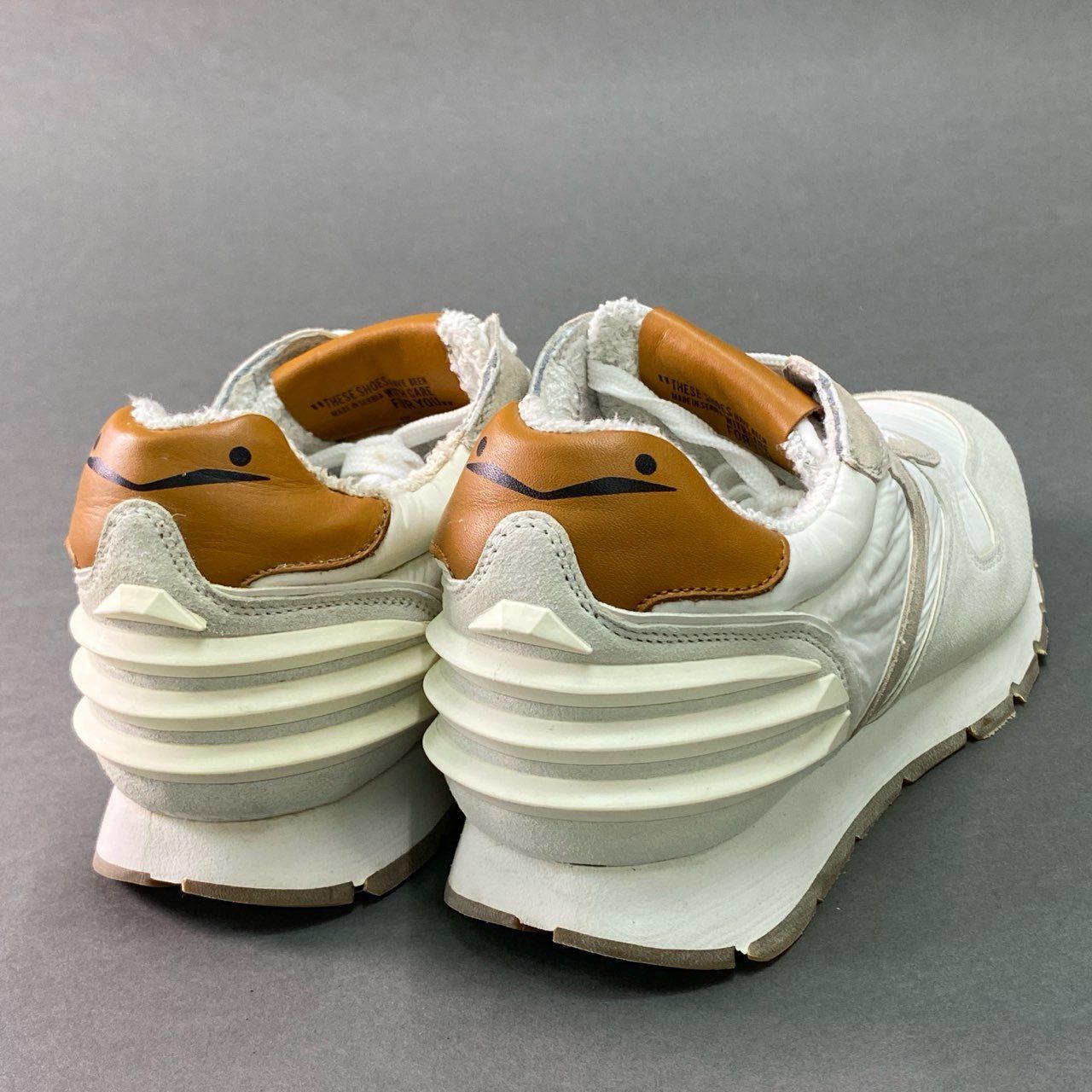 5g24 定価￥47.300 VOILE BLANCHE ボイルブランシェ LIAM POWER 