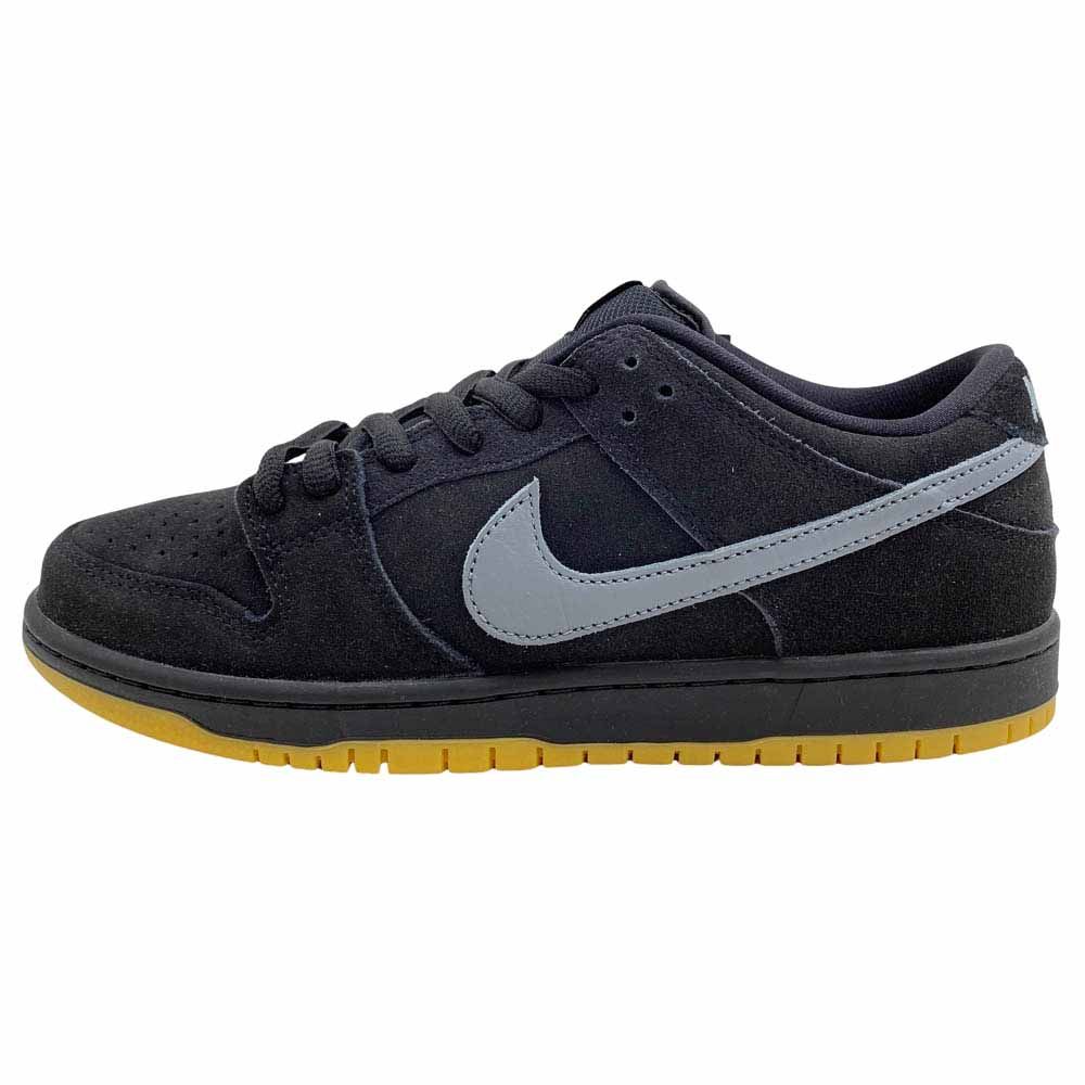 新品未使用　Nike SB Dunk Low Pro \"Black/Fog\" Nike SB Dunk Low Pro 