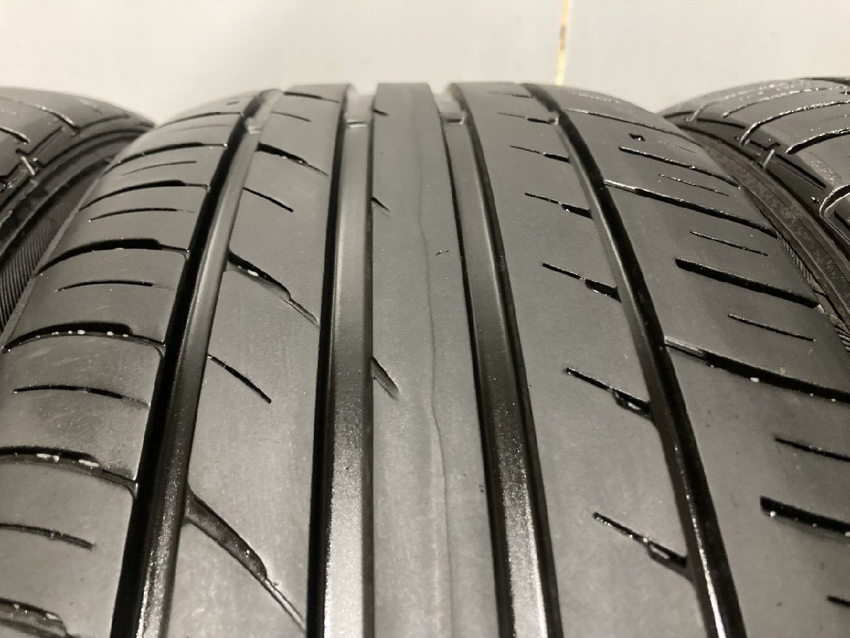 希少 Audi S1 18インチ バリ溝225/35R18 4本セット A1 FALKEN ZIEX ZE914 225/45R18 18インチ 夏タイヤ 4本 バリ溝 マークX