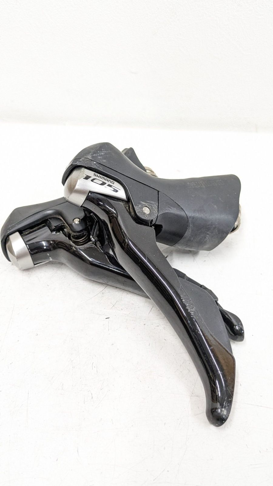 並品】Shimano シマノ 105 ST 5800 2x11s 非油圧 機械式 STI