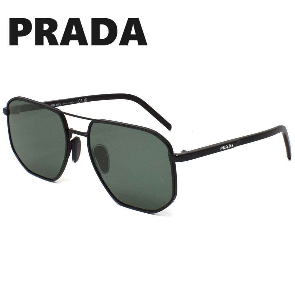 PRADA プラダ 0PR 59YS 1AB728 57 サングラス UV100% ユニセックス