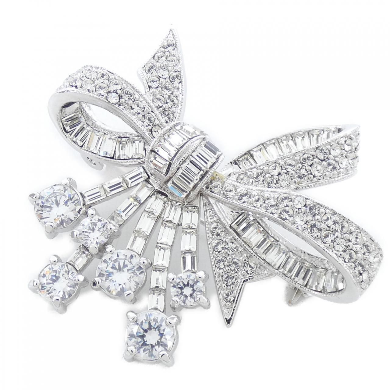 フォクシー FOXEY ブローチ