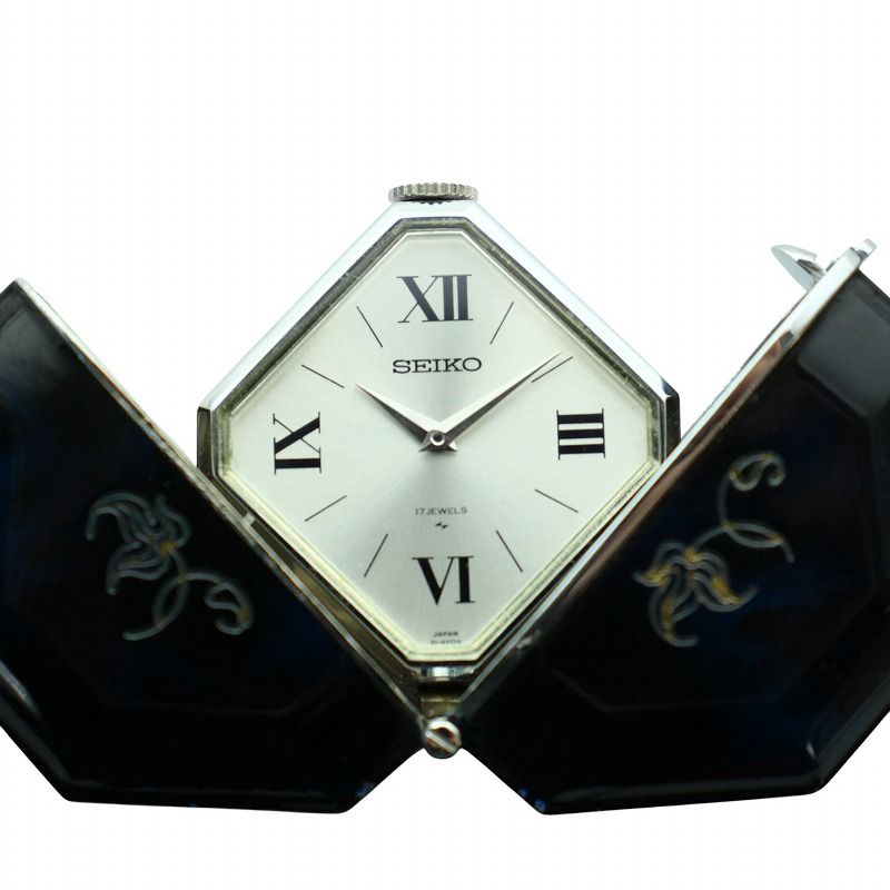 セイコー SEIKO MOMOTARO 桃太郎 ペンダントウォッチ 手巻き 17