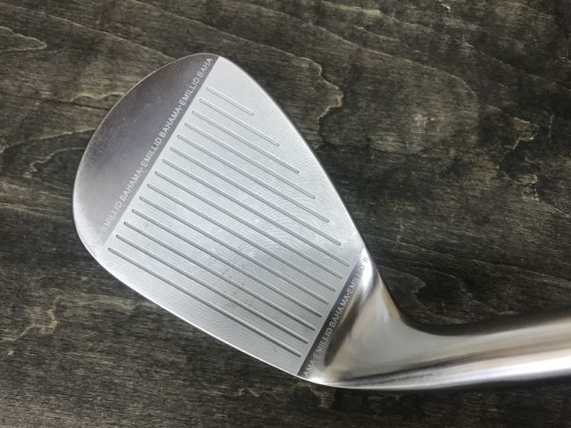 狭山 ウェッジ エミリッゴバハマ EB-99 WEDGE DG MID 115 R 300 52 6723
