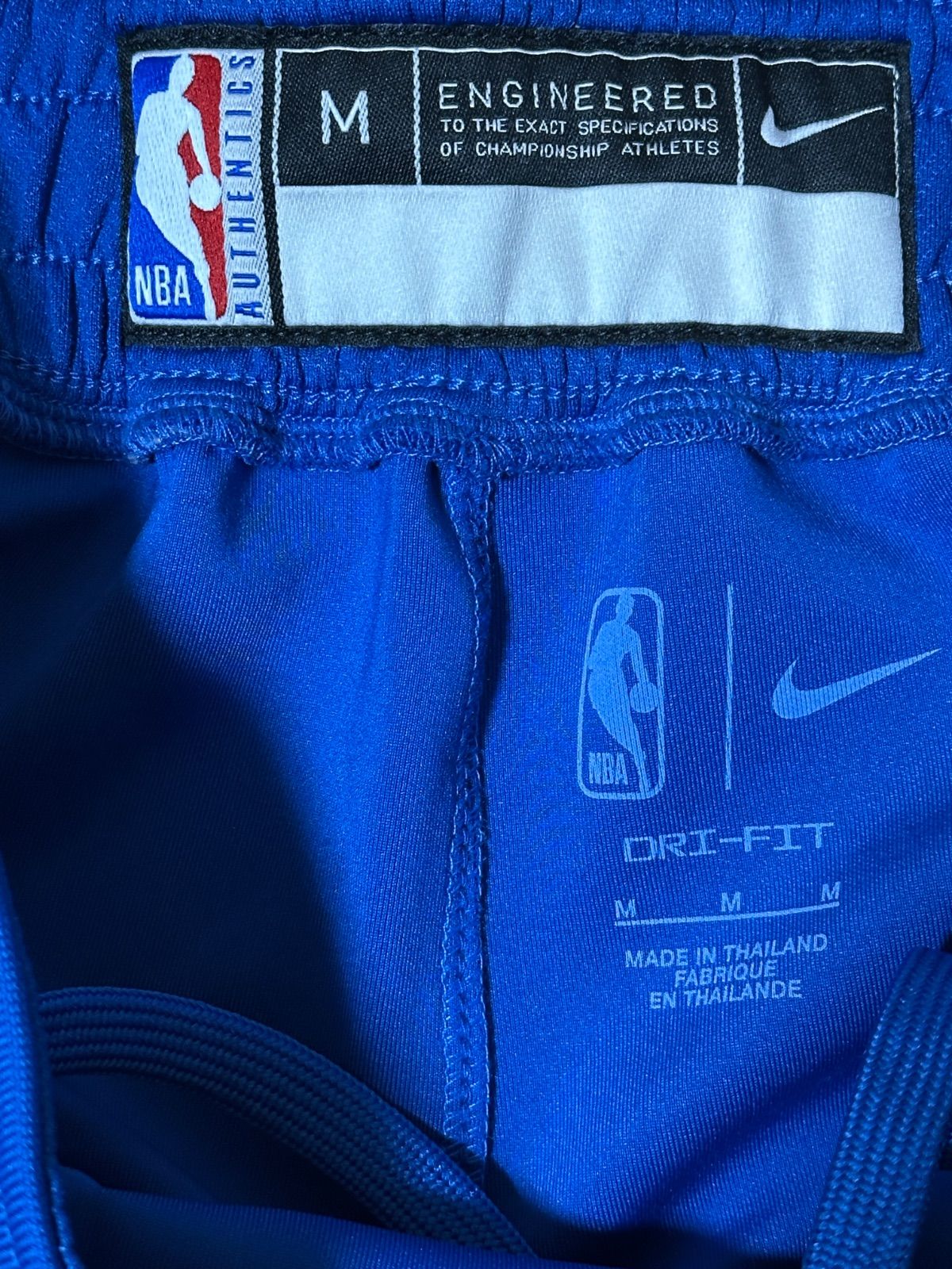 ナイキワシントンウィザーズ選手支給品 NBA75周年22シーズンCity
