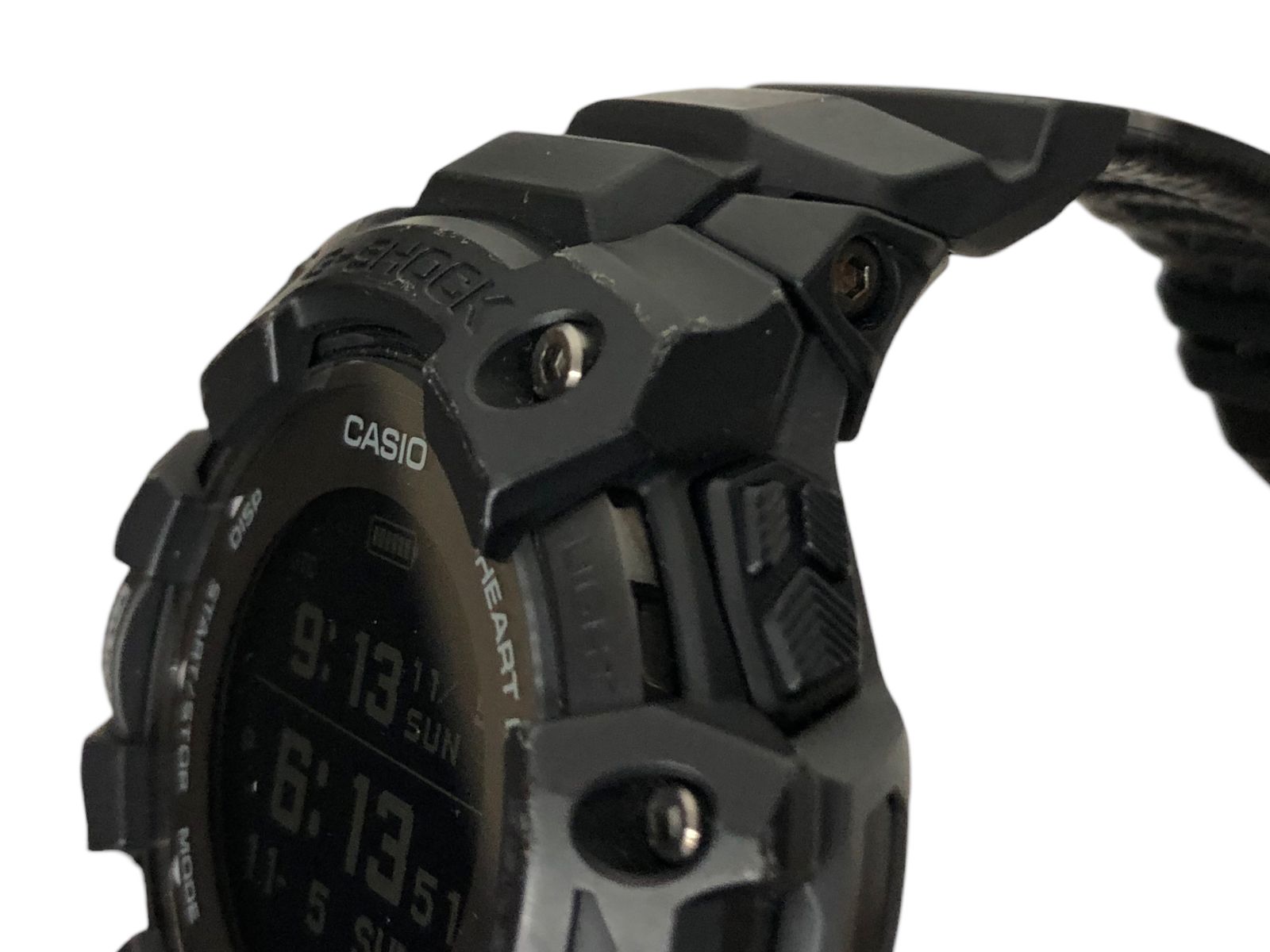 CASIO (カシオ) G-SHOCK G-SQUAD デジタル腕時計 ソーラー G