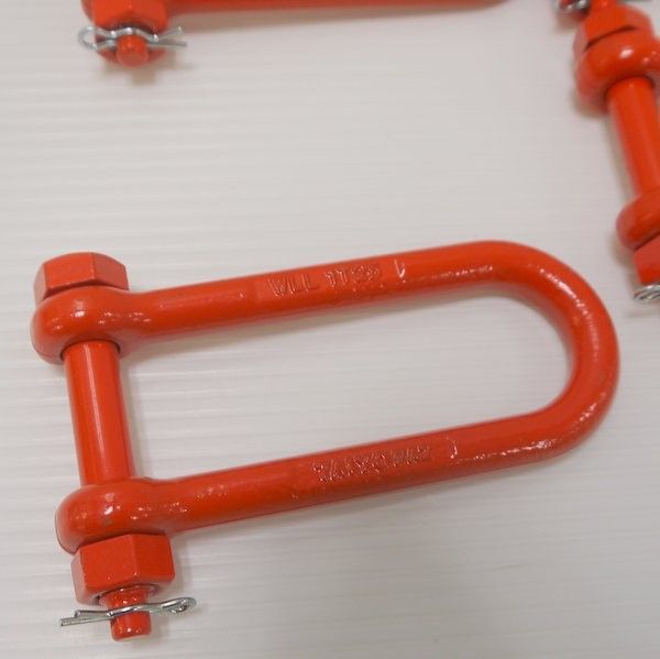 強力長シャックル TSL-1.25t