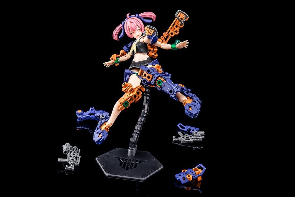 壽屋(KOTOBUKIYA) メガミデバイス BUSTER DOLL ガンナー MIDNIGHT FANG