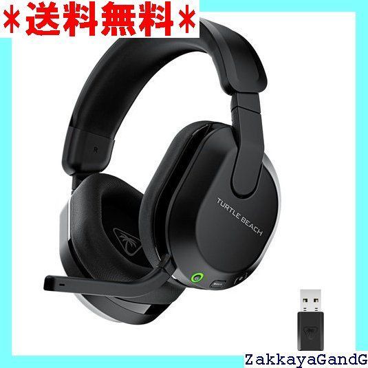 APEX ALGSスポンサード TURTLE BEACH ゲーミングヘッドセット Stealth 600 Gen3 PS マルチプラットフォーム ブラック ワイヤレス 2.4GHz|Bluetooth 軽量 320g Tempes ート メーカー 49
