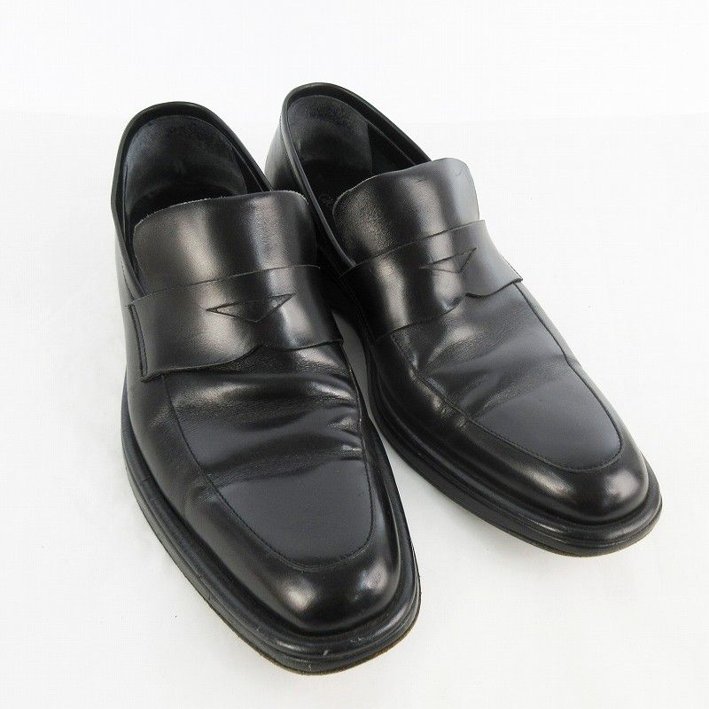 ジョルジオアルマーニ GIORGIO ARMANI ローファー ビジネス