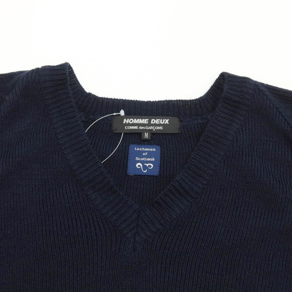 中古】コムデギャルソン オムドゥ COMME des GARCONS HOMME DEUX