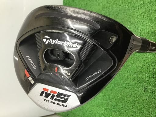 テーラーメイド M5 ROCKET 3W USA フェアウェイウッド FW リシャフト フレックスその他 メンズ 男性用 右利き 右用 Cランク ゴルフクラブ